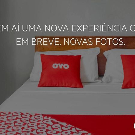 Oyo Apart Hotel Veleiros サンタ・クルース・カブラーリア エクステリア 写真