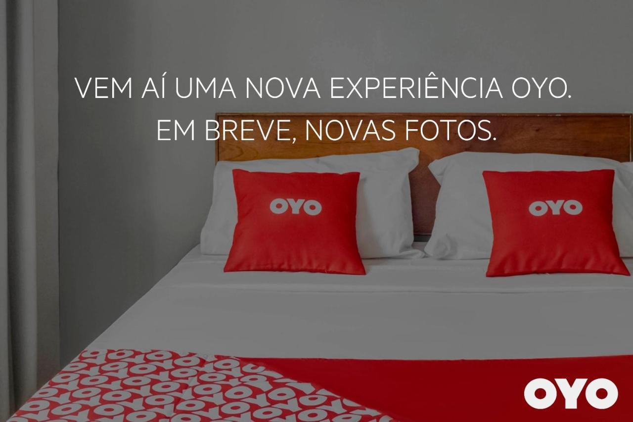 Oyo Apart Hotel Veleiros サンタ・クルース・カブラーリア エクステリア 写真