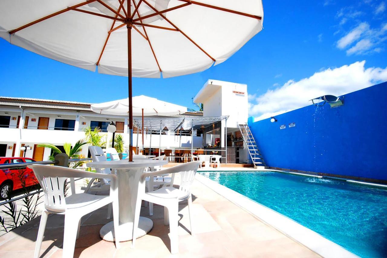 Oyo Apart Hotel Veleiros サンタ・クルース・カブラーリア エクステリア 写真