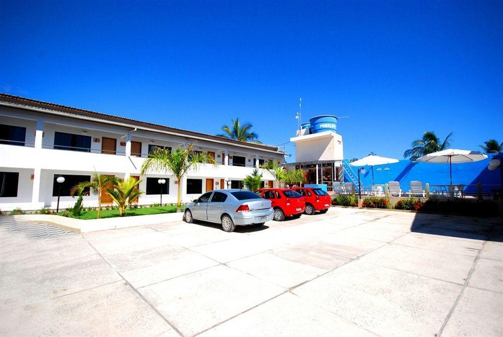 Oyo Apart Hotel Veleiros サンタ・クルース・カブラーリア エクステリア 写真